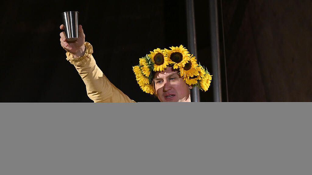 Salzburger Festspiele 2022: Fotoprobe Jedermann