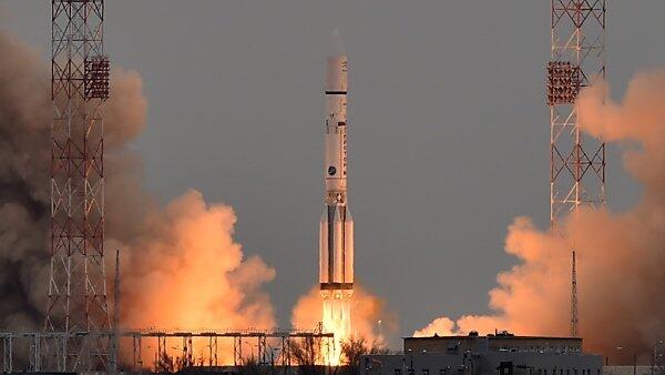 Sonde startete im März und soll im Oktober landen