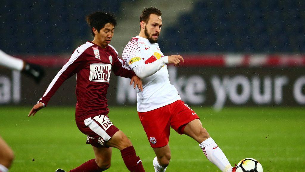 FC Red Bull vs. SV Mattersburg