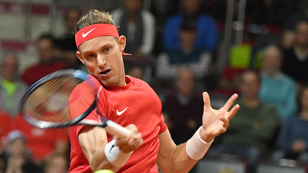 Daviscup am Freitag