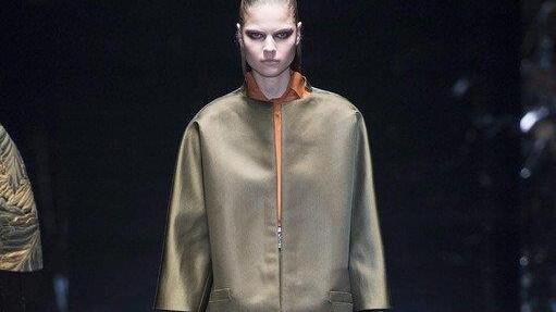 Mailänder Modewoche Herbst/Winter 2013/14: Gucci