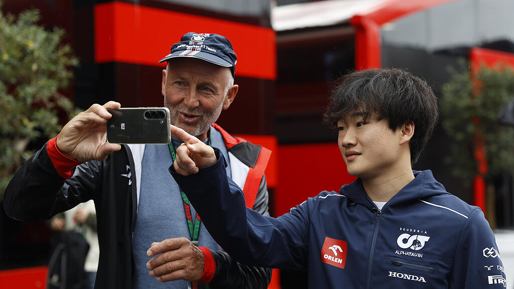 FIA FORMEL 1: GP VON ÖSTERREICH  - erste Bilder