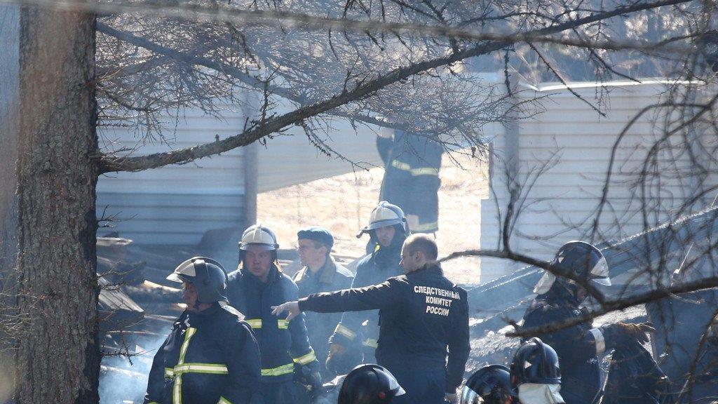 Tote bei Großbrand in psychiatrischer Klinik in Russland