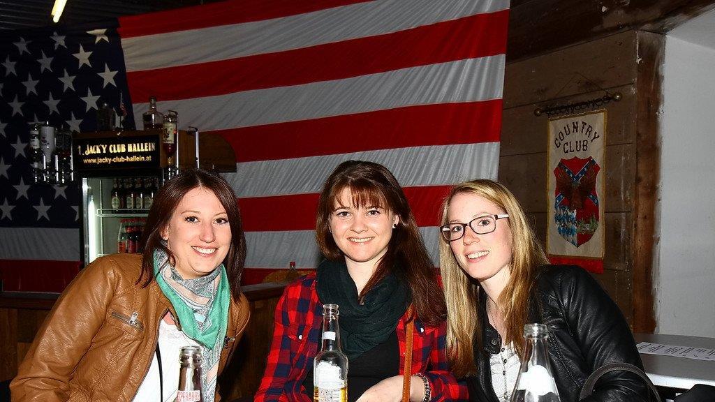 US-Car - und COuntry-Fest in Hallein