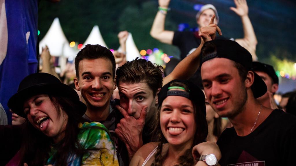 ELF 2018: Tag 2 - Q- Dance