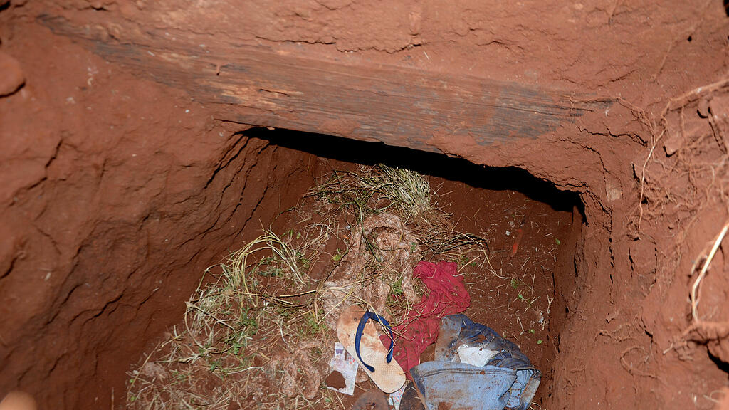 Gefängnis, Gefängnisausbruch Paraguay, Tunnel