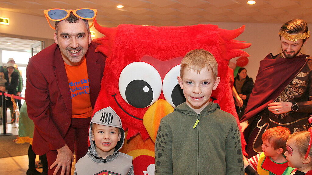 Halleiner Kinderfasching