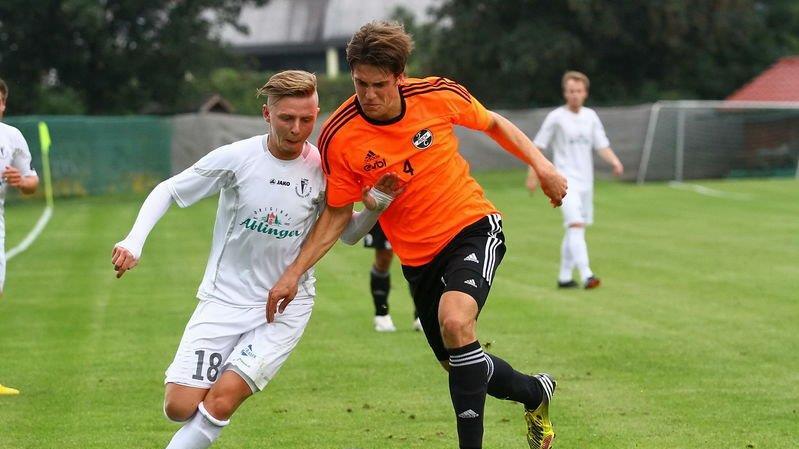 Oberndorfer SK - FC Puch