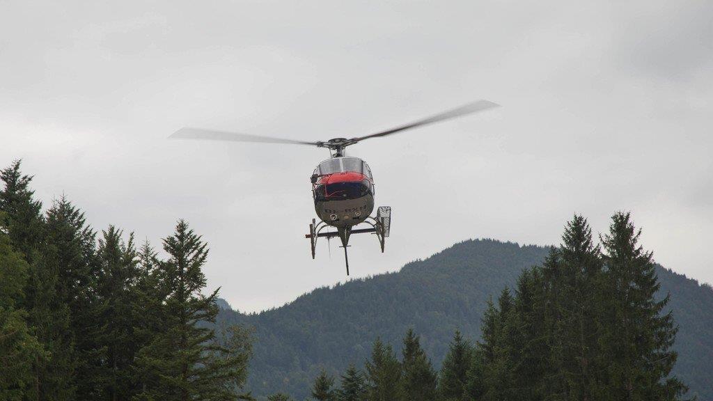 Höhlenforscher im Tennengebirge II