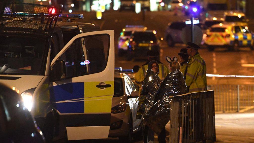 Manchester-Explosion