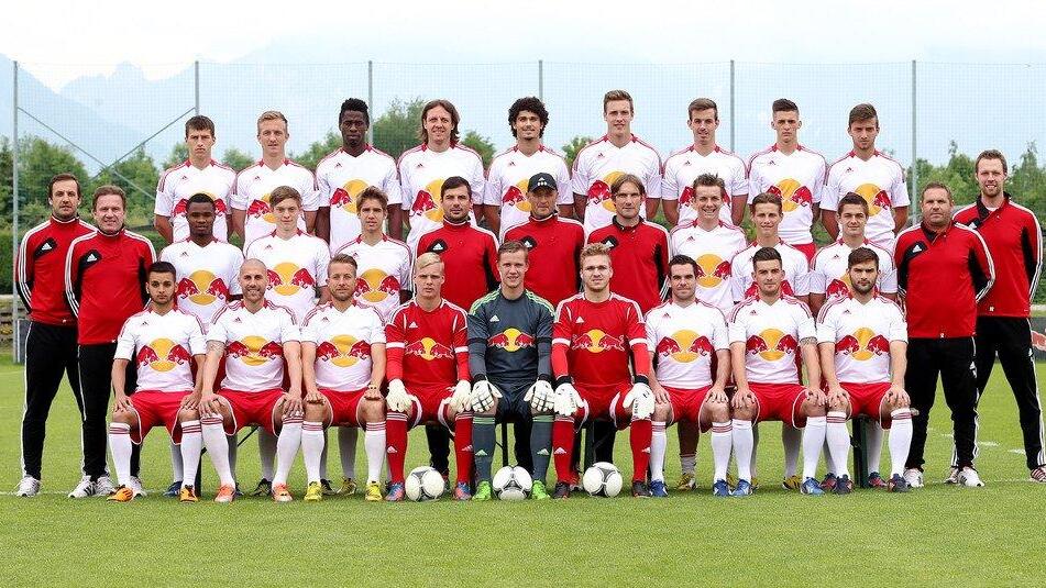 FC Liefering - Wals-Grünau