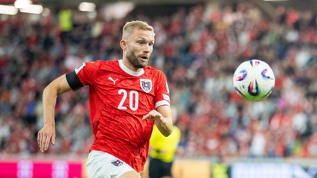 ÖFB WM-Quali gegen Zypern