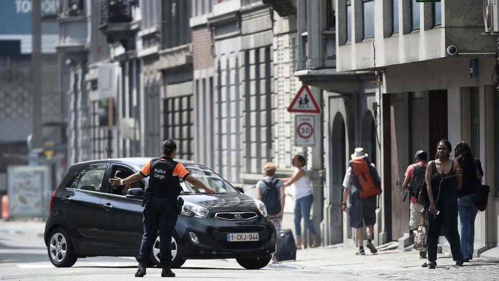 Geiselnahme in Belgien