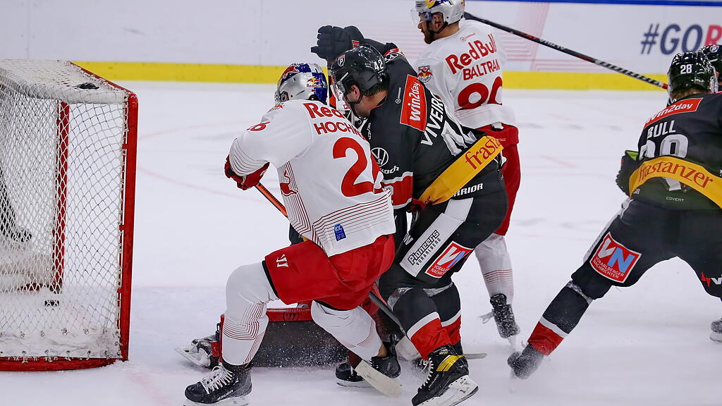 EC Red Bull Salzburg - Bemer Pioneers Vorarlberg