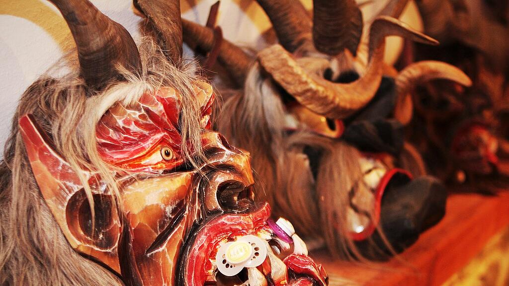 30 Jahre Krampus - Perchtenverein Pfarrwerfen