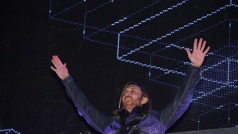 Electric Love: David Guetta dreht auf