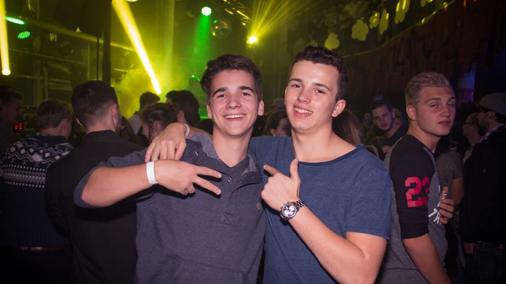 Heaven & Hell Clubbing I