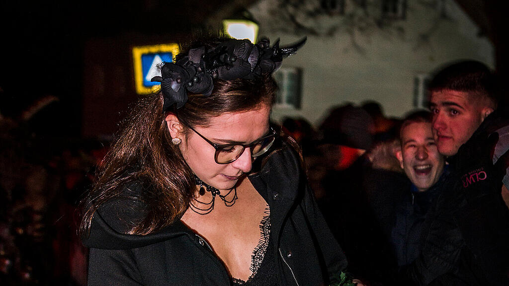 Krampuslauf Elixhausen