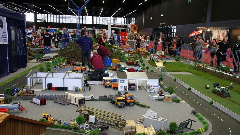 Die Salzburger Spielemesse 2013