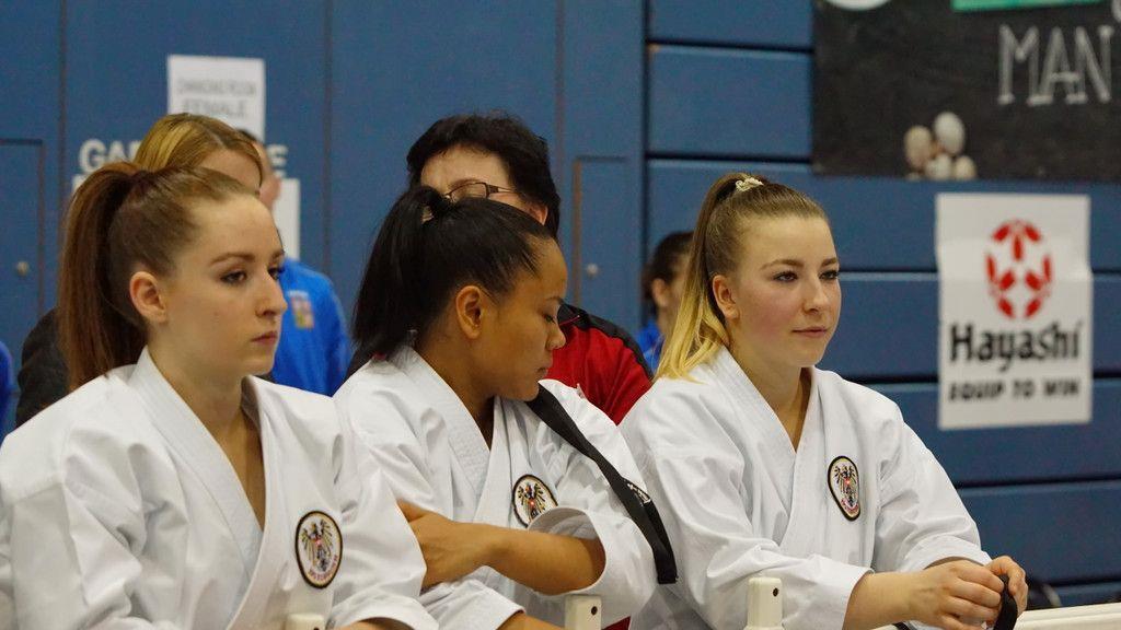 Karate: Premier-League-Turnier in Salzburg