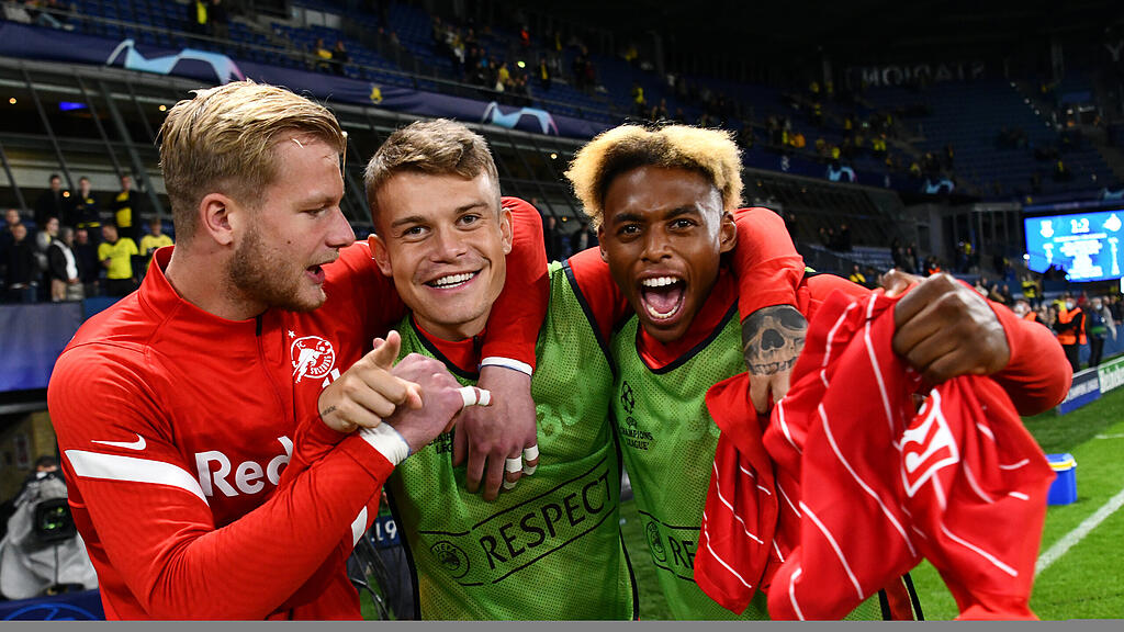 Bröndby_Salzburg_Jubel_
