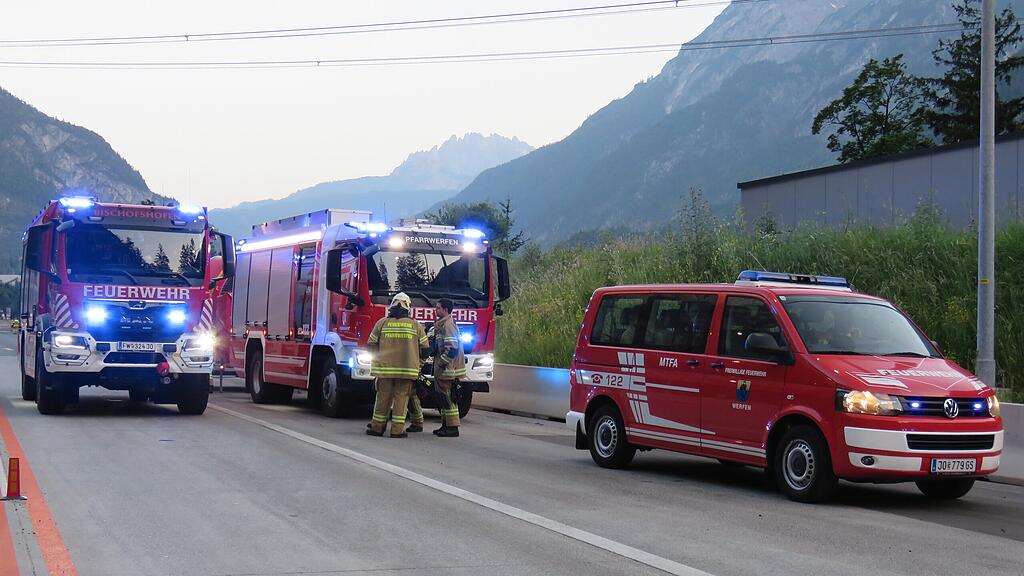 Übung A10 Hieflertunnel