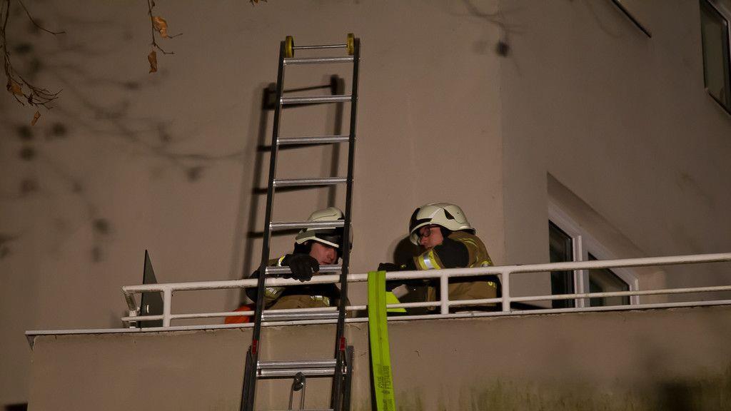 Großübung der Freiwilligen Feuerwehr Salzburg