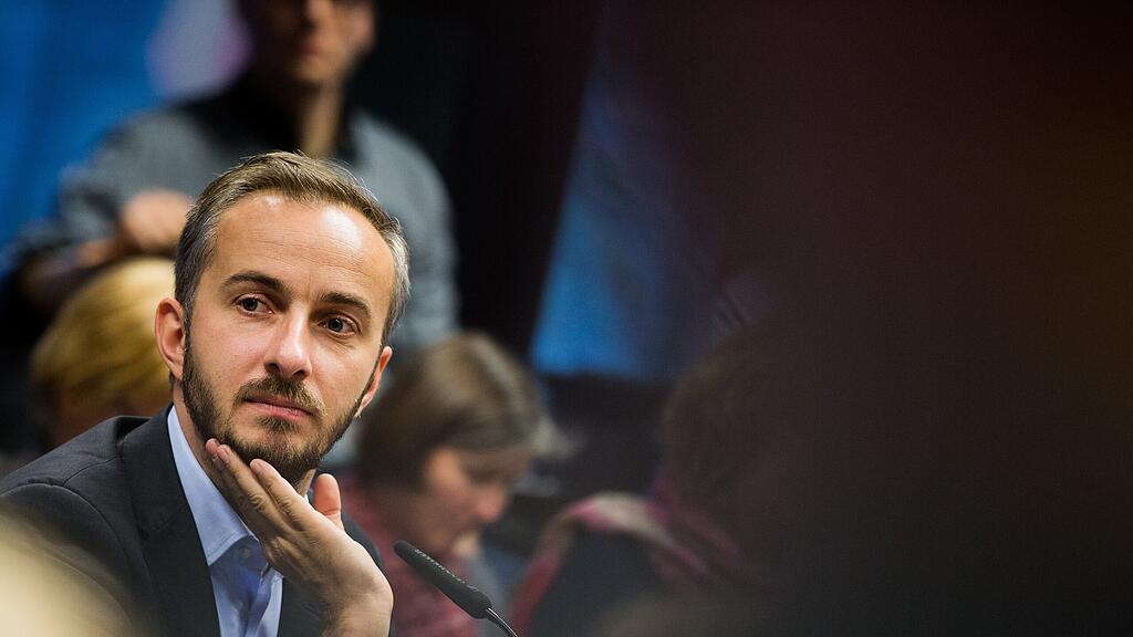 Jan Böhmermann kam im US-Fernsehen gut an.