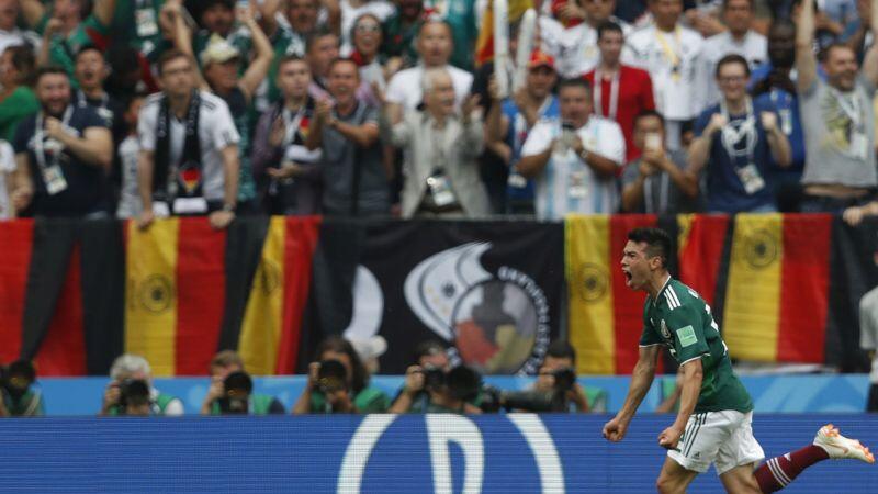 Deutschland hat überraschend gegen Mexiko verloren.