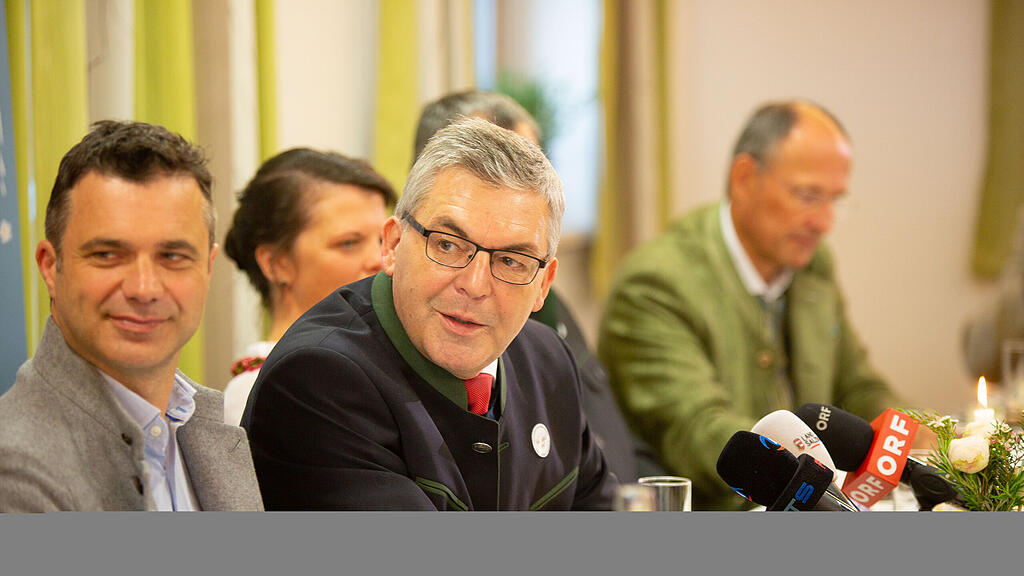 Neues Regionalsiegel vorgestellt