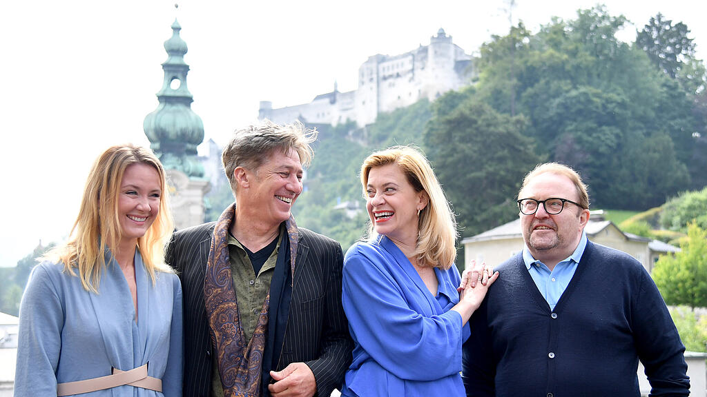 Jedermann, Festspiele