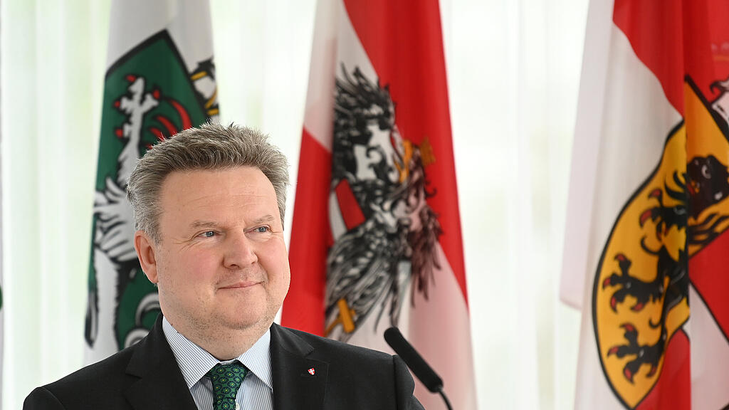 Landeshauptleute Konferenz