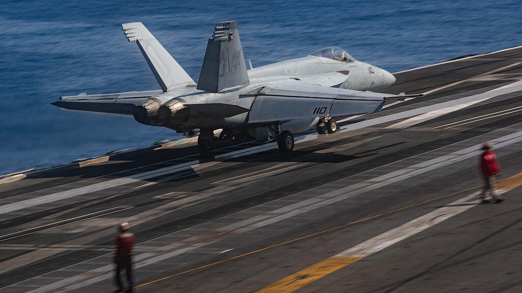 US-Kampfjet