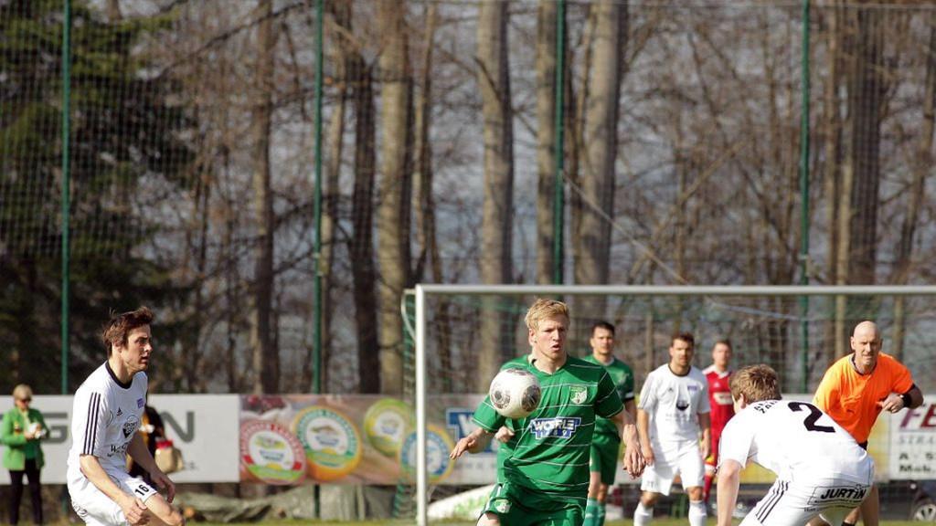 Union Henndorf - UFC Altenmarkt