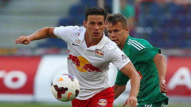 RB Salzburg - Rapid Wien