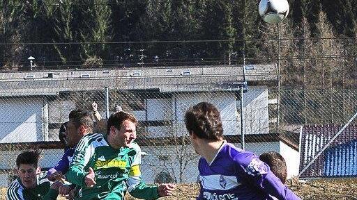 Test: Austria - St. Johann