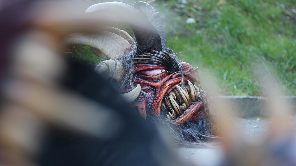 Krampus - Clubbing