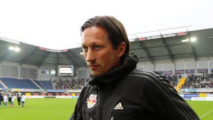 Testspiel: SC Paderborn 07 - Red Bull Salzburg