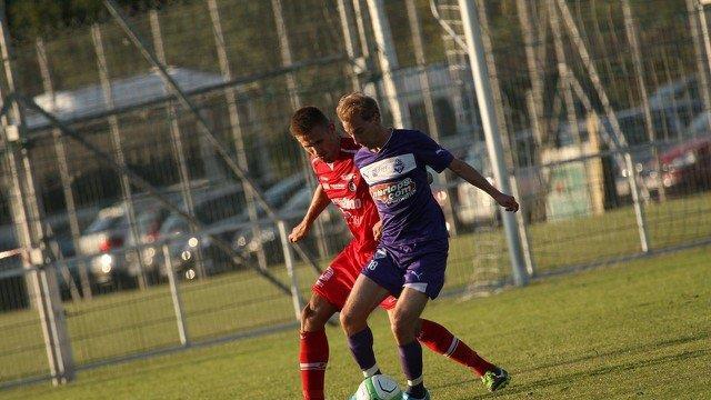 Austria Salzburg - Steyr