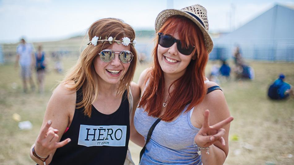 Nova Rock 2014: Eindrücke vom 1. Tag
