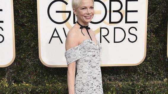 Red Carpet bei den Golden Globe Awards