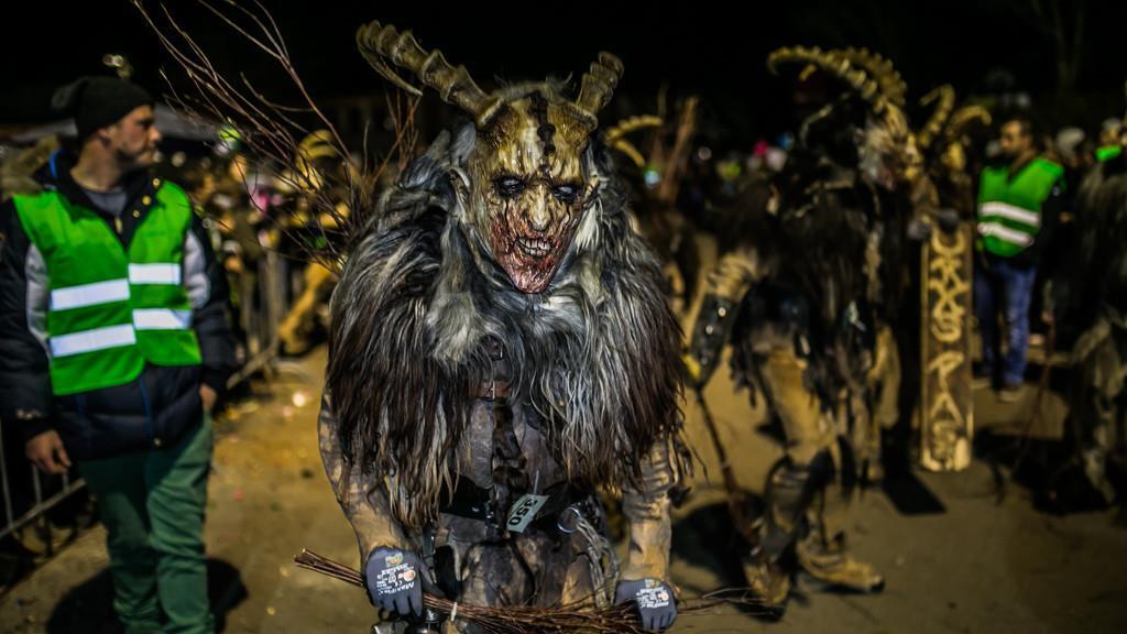 Krampuslauf St. Martin, IV