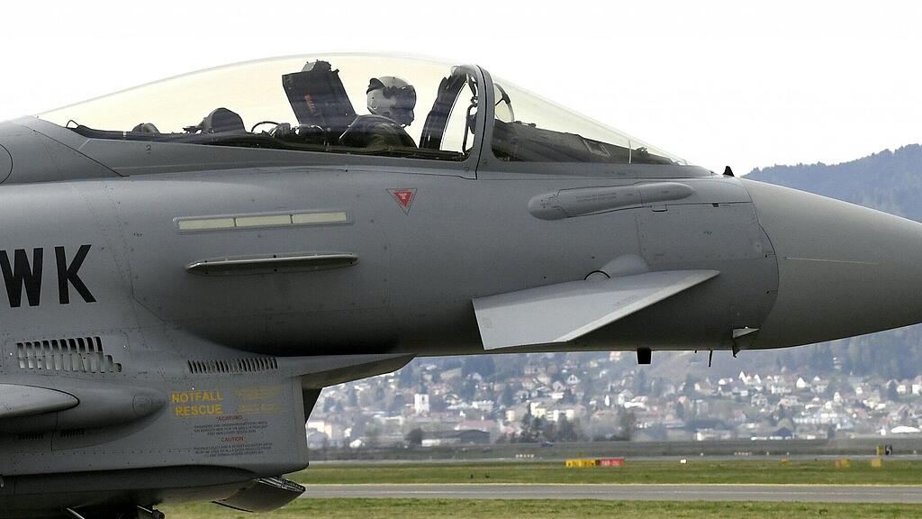 Sind die Eurofighter bald Geschichte?