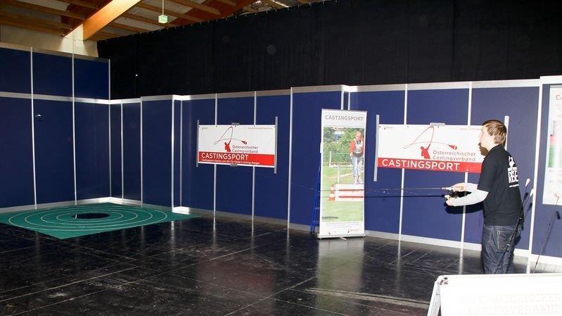 Die Jagdmesse ist eröffnet