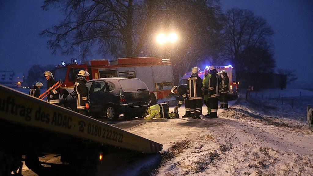 Schwerverletzte in Freilassing