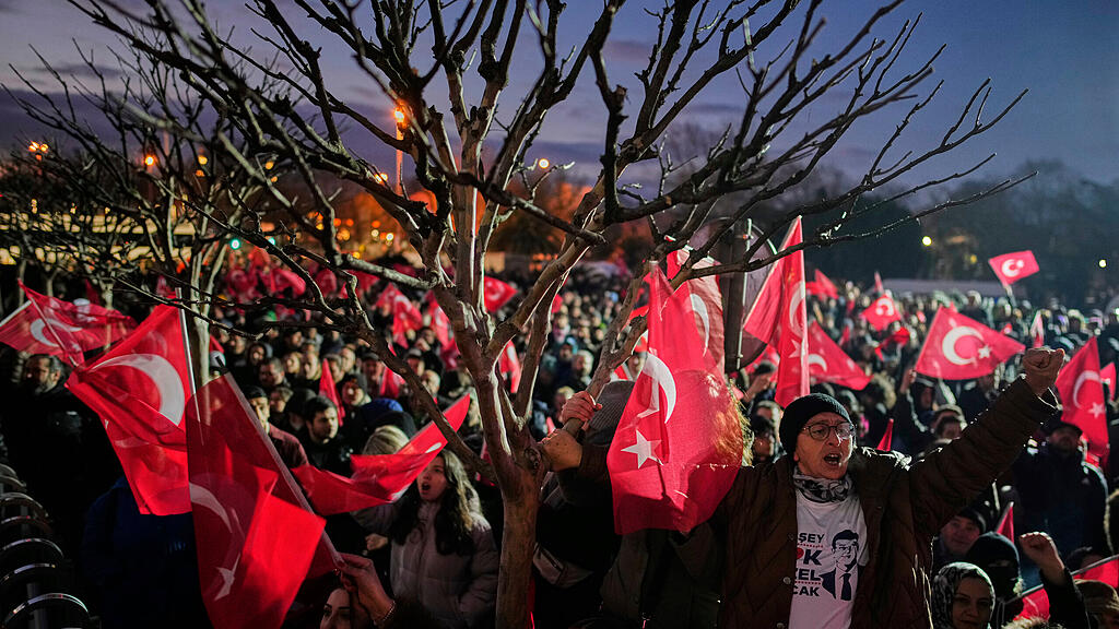 Proteste Istanbul