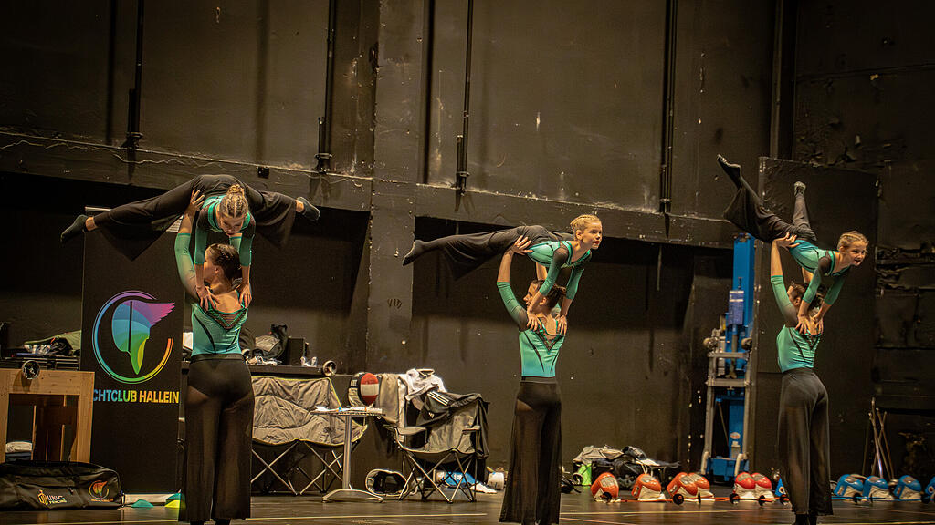 Kinder und Jugendsporttag Hallein