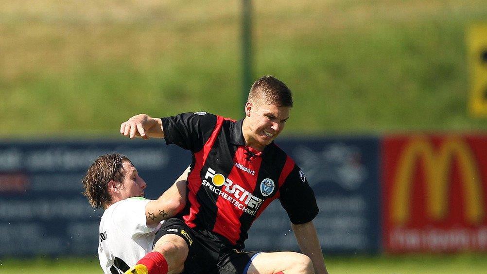 USC Eugendorf - FC Hard