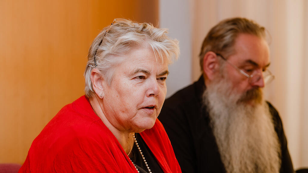 Elisabeth Mayer, Bernhard Jenny