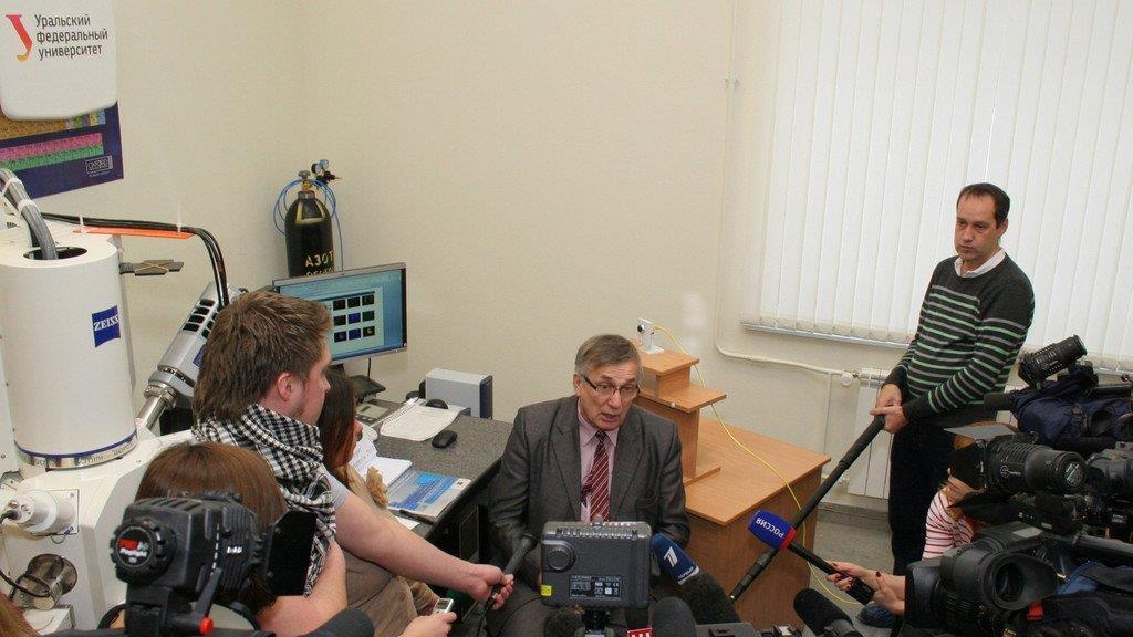Meteorit schlägt in Russland ein: Wissenschaftler bergen Bruchstücke